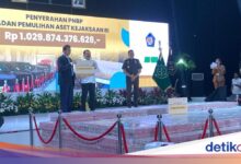 Rp 82,6 Miliar Aset Eddy Tansil Kembali Diamankan, 20 Tanah hingga Vila Diserahkan ke Negara