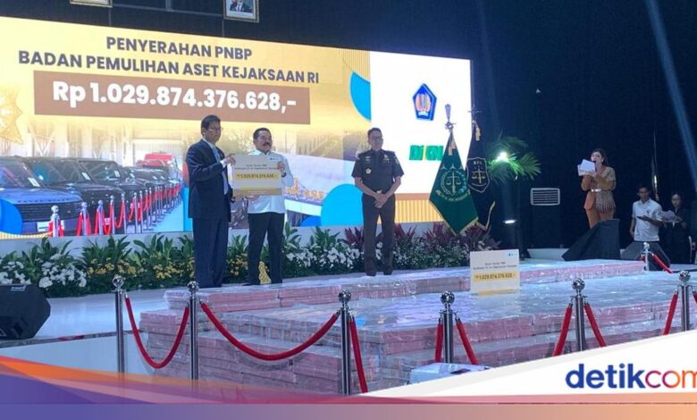 Rp 82,6 Miliar Aset Eddy Tansil Kembali Diamankan, 20 Tanah hingga Vila Diserahkan ke Negara
