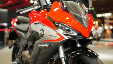 Beli QJMotor Tak Cuma Dapat Motor, Konsumen Bisa Diajak Lihat Pabrik di Tiongkok
