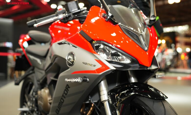 Beli QJMotor Tak Cuma Dapat Motor, Konsumen Bisa Diajak Lihat Pabrik di Tiongkok