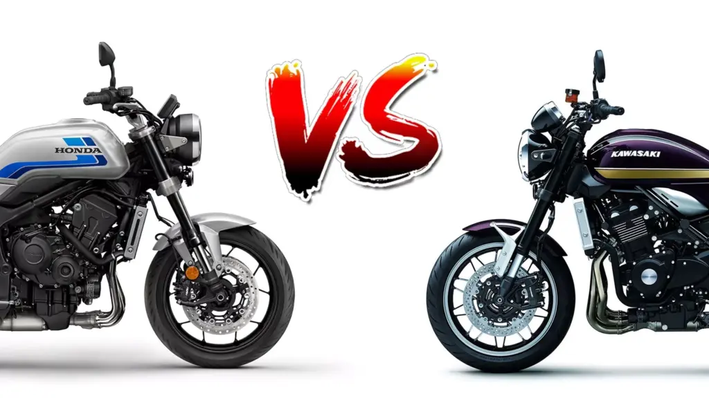 CB1000F Lebih Kencang, Z900RS Justru Lebih Autentik, Pilihan Retro Modern Terbelah