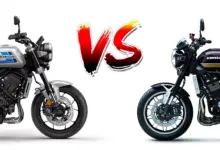 CB1000F Lebih Kencang, Z900RS Justru Lebih Autentik, Pilihan Retro Modern Terbelah