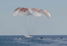 Mengapa Wahana Rusia Mendarat di Darat, Sementara NASA Justru Pulang ke Laut