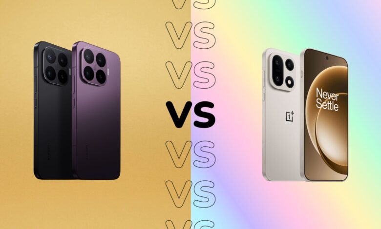 OnePlus 15 Terlihat Lebih Lengkap, Xiaomi 17T Pro Unggul di Kamera dan Harga