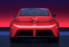 BMW M3 Listrik Mulai Terlihat, DNA Klasik Masih Bertahan di Tubuh yang Lebih Brutal