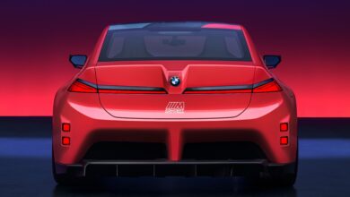 BMW M3 Listrik Mulai Terlihat, DNA Klasik Masih Bertahan di Tubuh yang Lebih Brutal