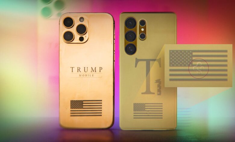 Teardown Ungkap T1 Phone Ternyata Lebih Dekat ke China daripada Amerika