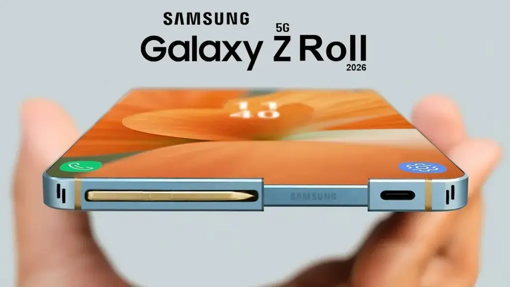 Galaxy Z Roll 5G Bawa Layar Gulung 12,4 Inci, Tiga Risiko Ini Bisa Menjadi Titik Lemahnya