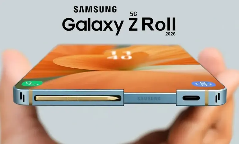 Galaxy Z Roll 5G Bawa Layar Gulung 12,4 Inci, Tiga Risiko Ini Bisa Menjadi Titik Lemahnya