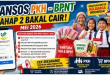 BPNT 2026 Cair Lagi, Rp200 Ribu Per Bulan Menguatkan Daya Tahan Pangan Keluarga