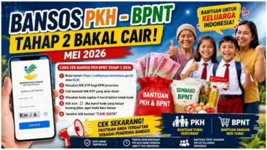 BPNT 2026 Cair Lagi, Rp200 Ribu Per Bulan Menguatkan Daya Tahan Pangan Keluarga