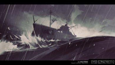 Arkane Bela Loading Screen, Nostalgia Lama yang Kini Mulai Hilang