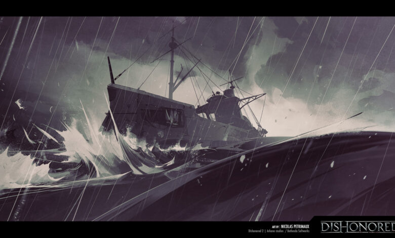 Arkane Bela Loading Screen, Nostalgia Lama yang Kini Mulai Hilang