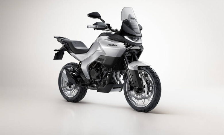 Harga Norton Atlas dan Atlas GT Bikin Rival Adventure Touring Waspada
