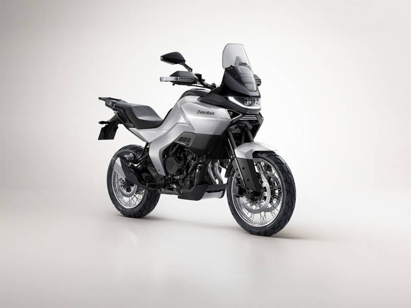 Harga Norton Atlas dan Atlas GT Bikin Rival Adventure Touring Waspada