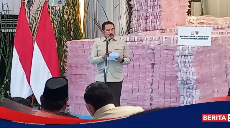 Rp 1,02 Triliun Diserahkan ke Kemenkeu, Jejak Aset Eddy Tansil Jadi Sorotan