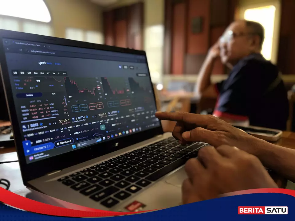 IHSG Mulai Pulih dari Tekanan Terdalam, Rupiah dan Dana Asing Beri Sinyal Balik Arah