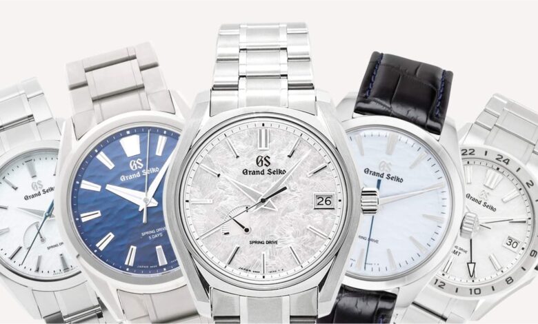 Grand Seiko Mengincar Pembeli Baru, Langkah Besar Ini Bisa Mengubah Posisinya