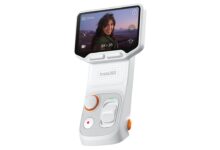 Lupakan Repot Rekam Malam, Insta360 Luna Ultra Andalkan 8K Dua Lensa