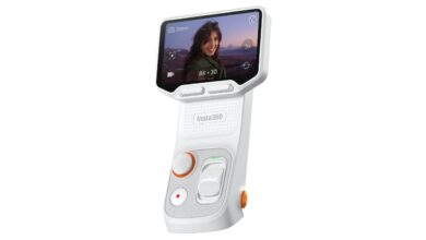 Lupakan Repot Rekam Malam, Insta360 Luna Ultra Andalkan 8K Dua Lensa