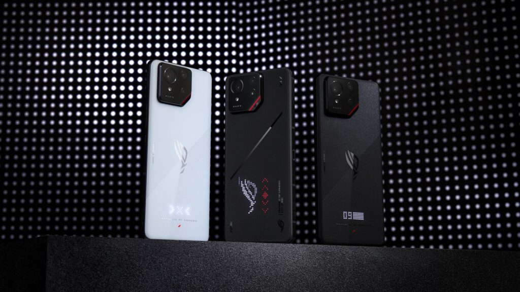 Snapdragon 8 Elite dan Layar 165Hz, ROG Phone 9 Siap Puaskan Gamer Berat