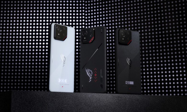 Snapdragon 8 Elite dan Layar 165Hz, ROG Phone 9 Siap Puaskan Gamer Berat