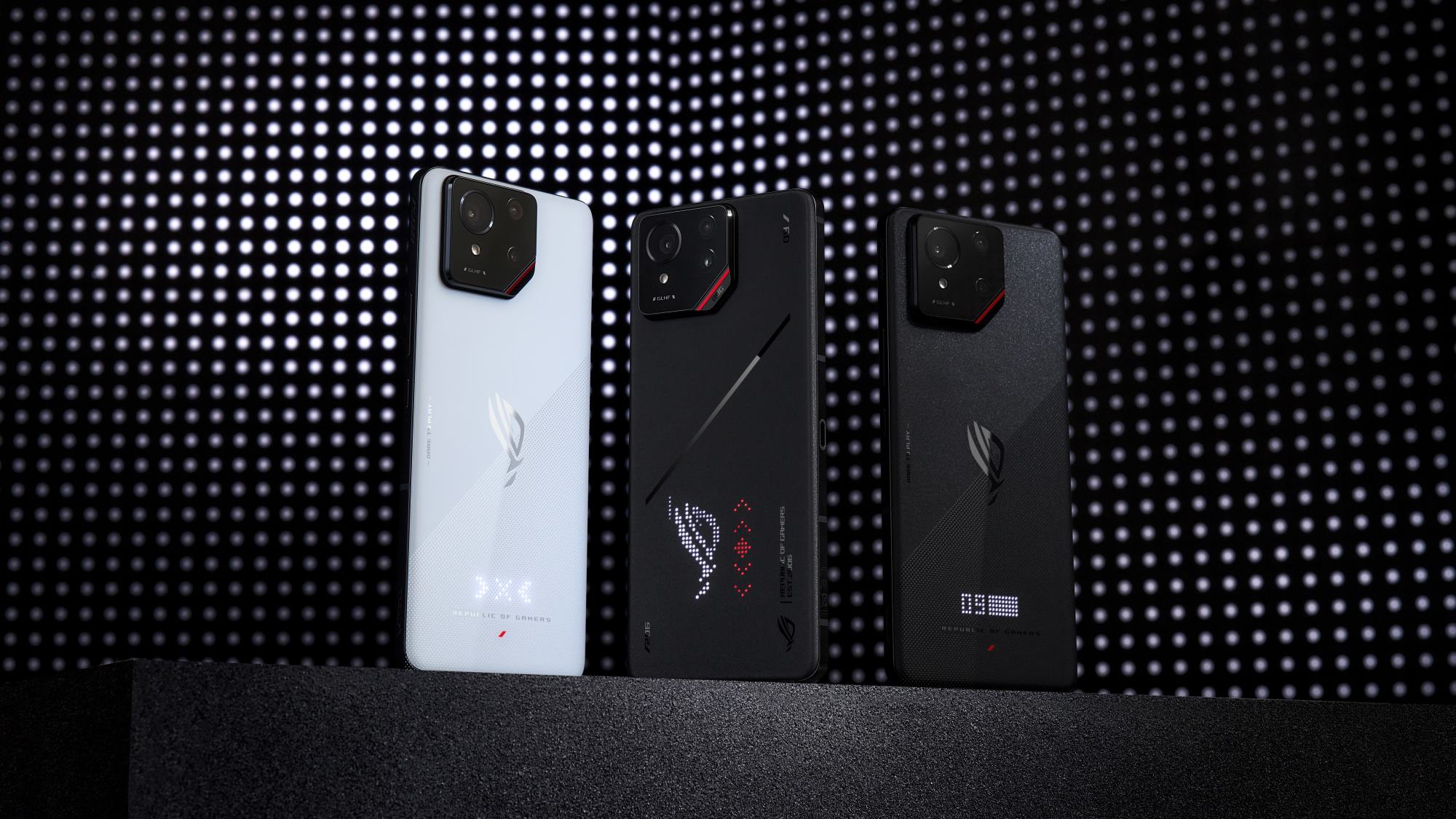 Snapdragon 8 Elite dan Layar 165Hz, ROG Phone 9 Siap Puaskan Gamer Berat
