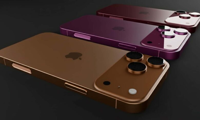 Dark Cherry Muncul di Bocoran iPhone 18 Pro, Pilihan Paling Aman untuk Kelas Premium