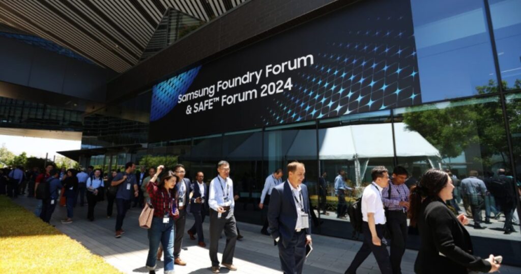 Samsung Akui Divisi Foundry Masih Berat, Laba Baru Diproyeksikan Tercapai 2028