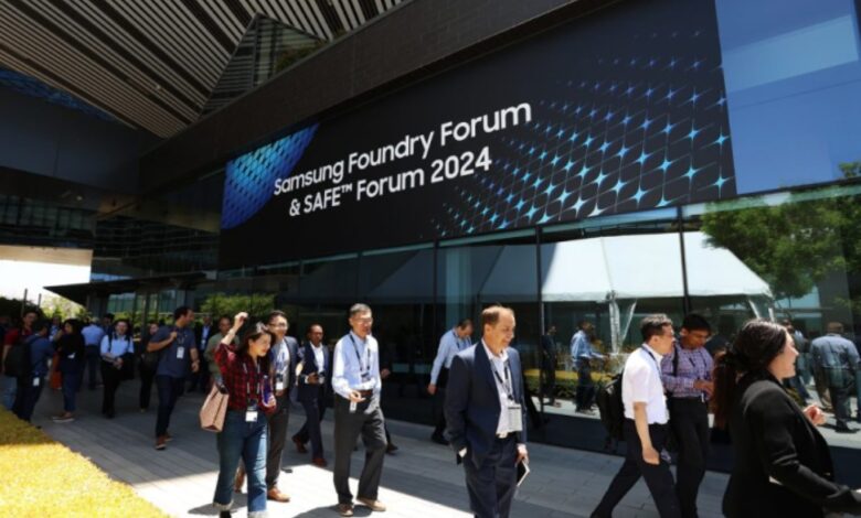 Samsung Akui Divisi Foundry Masih Berat, Laba Baru Diproyeksikan Tercapai 2028