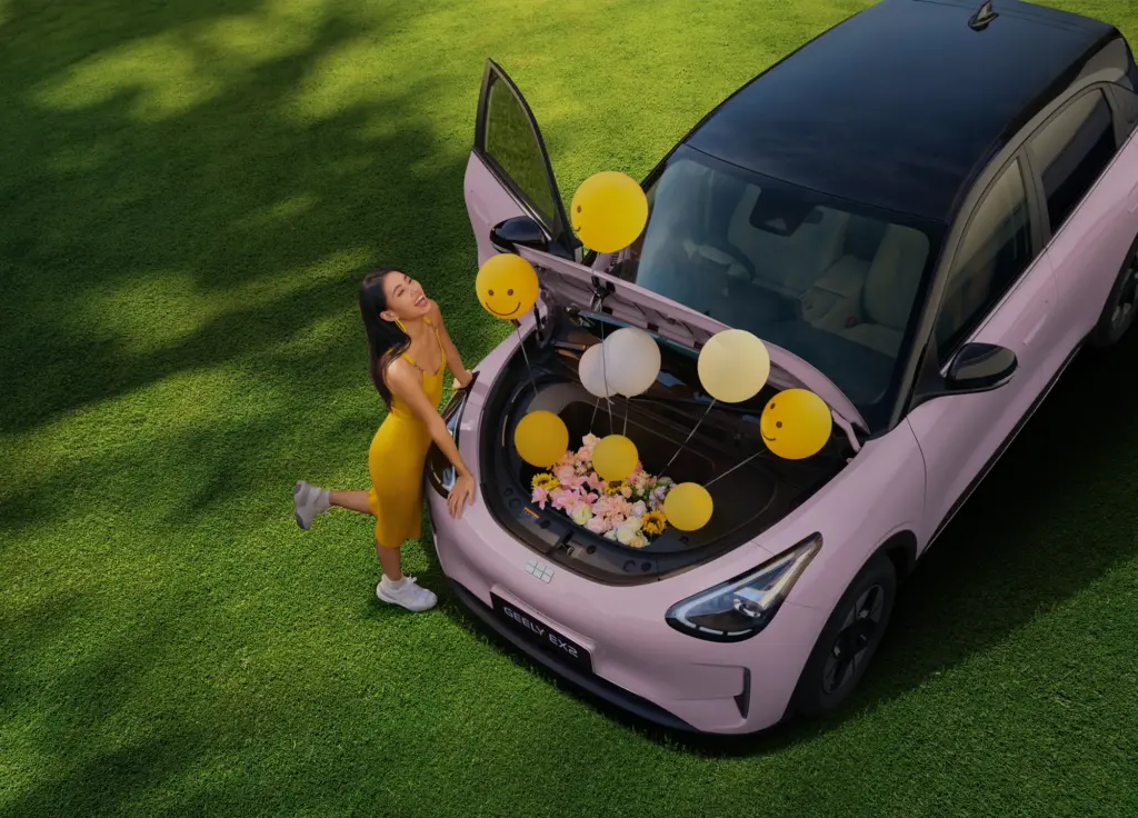Bukan Harganya yang Paling Menarik, Pengguna Geely EX2 Malah Puas karena Ini