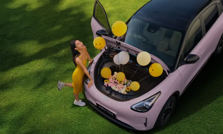 Bukan Harganya yang Paling Menarik, Pengguna Geely EX2 Malah Puas karena Ini