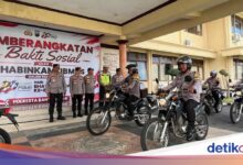 15 Ribu Kitab Suci Dibagikan di Banyuwangi, Polda Jatim Kirim Pesan Harmoni