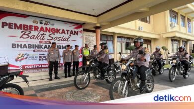 15 Ribu Kitab Suci Dibagikan di Banyuwangi, Polda Jatim Kirim Pesan Harmoni