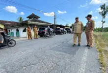 Jalan Wonogiri yang Rusak Berat Disisir DPUPR Jateng, Rp3 Miliar Disiapkan untuk Ngadirojo-Biting