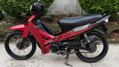 Yamaha Vega R Masih Sulit Digantikan, Irit, Ringan, dan Tetap Andal Buat Harian