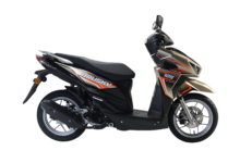 Brusky 125 Dibawa ke Indonesia, Kawasaki Uji Lagi Pasar Skutik yang Dikuasai Honda dan Yamaha