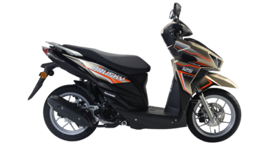 Brusky 125 Dibawa ke Indonesia, Kawasaki Uji Lagi Pasar Skutik yang Dikuasai Honda dan Yamaha