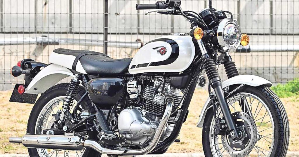 Rp72,6 Juta untuk Kawasaki W230, Retro Klasik Ini Ternyata Tidak Merepotkan