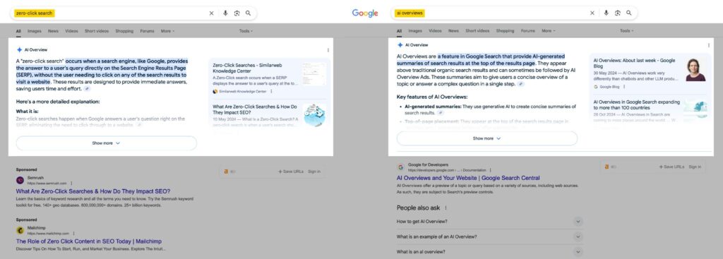 AI Overview Makin Menekan Trafik Media, Klik ke Sumber Asli Kian Langka