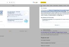 AI Overview Makin Menekan Trafik Media, Klik ke Sumber Asli Kian Langka