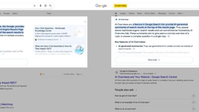AI Overview Makin Menekan Trafik Media, Klik ke Sumber Asli Kian Langka