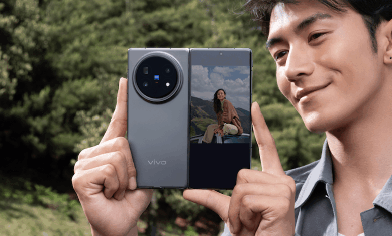 Vivo X Fold 6 Bawa Kamera 200MP dan Zoom 200mm, Rival Foldable Wajib Waspada