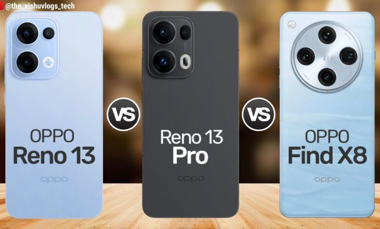 Samsung Galaxy A76 Lebih Siap Lawan Air dan Debu, OPPO Reno13 Pro Tetap Punya Daya Tarik
