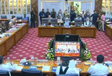Pagu Rp270 Triliun Masih Belum Pasti, Komisi IX Pilih Tutup Rapat dengan BGN