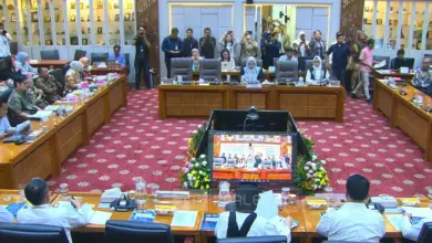 Pagu Rp270 Triliun Masih Belum Pasti, Komisi IX Pilih Tutup Rapat dengan BGN
