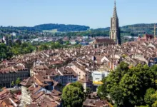 Swiss Tolak Pembatasan Populasi 10 Juta, Kekhawatiran Ekonomi Mengalahkan Desakan Migrasi