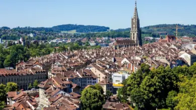 Swiss Tolak Pembatasan Populasi 10 Juta, Kekhawatiran Ekonomi Mengalahkan Desakan Migrasi