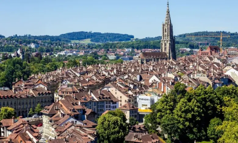 Swiss Tolak Pembatasan Populasi 10 Juta, Kekhawatiran Ekonomi Mengalahkan Desakan Migrasi