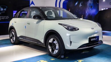 Harga Rp240 Jutaan, Geely EX2 Langsung Mengubah Peta Mobil Listrik Terjangkau
